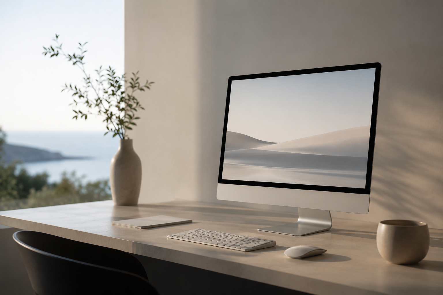 Le silence dans l&rsquo;interface : ce que l&rsquo;espace vide dit d&rsquo;une marque